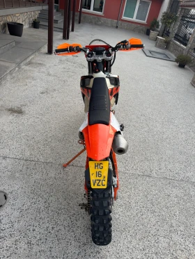 Ktm EXC EXC-F 17, снимка 4