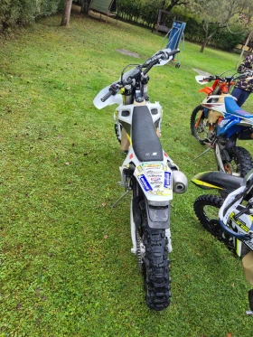 Husqvarna FE Fe 350 2021г. 145 часа, снимка 3