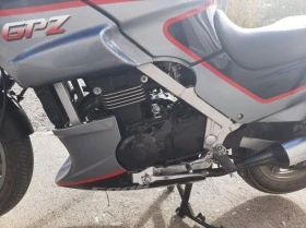 Kawasaki Gpz 500с, снимка 4