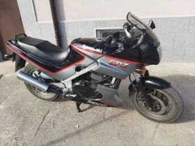 Kawasaki Gpz 500с, снимка 6