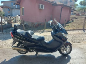 Suzuki Burgman AN 400, снимка 4