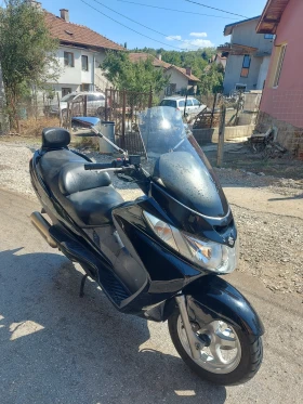     Suzuki Burgman AN 400