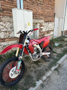 Honda Crf, снимка 3