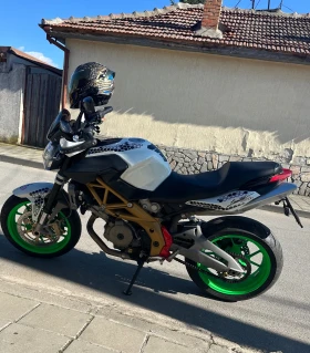     Aprilia Shiver