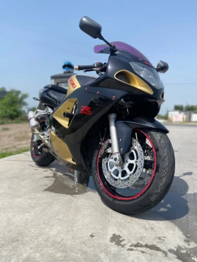  Suzuki Gsxr