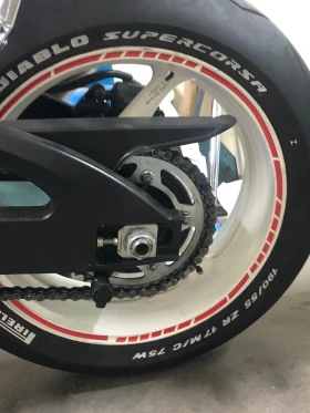 Обява за продажба на Suzuki Gsxr ~15 500 лв. - изображение 3