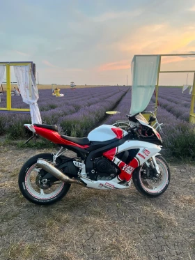 Обява за продажба на Suzuki Gsxr ~15 500 лв. - изображение 1