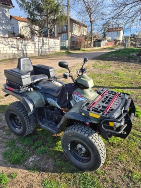Polaris Sportsman 600 | Auto.bg — изображение 4