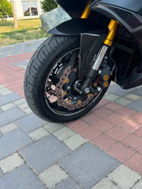 Yamaha T-max TMAX530* IRON* * LED* * KEYLESS GO* *  | Auto.bg — изображение 10