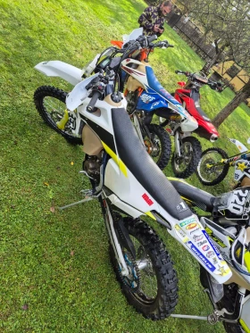 Husqvarna FE Fe 350 2021г. 145 часа | Auto.bg — изображение 2