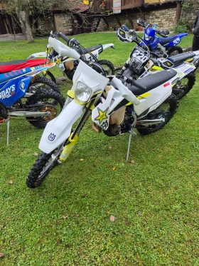 Husqvarna FE Fe 350 2021г. 145 часа | Auto.bg — изображение 4