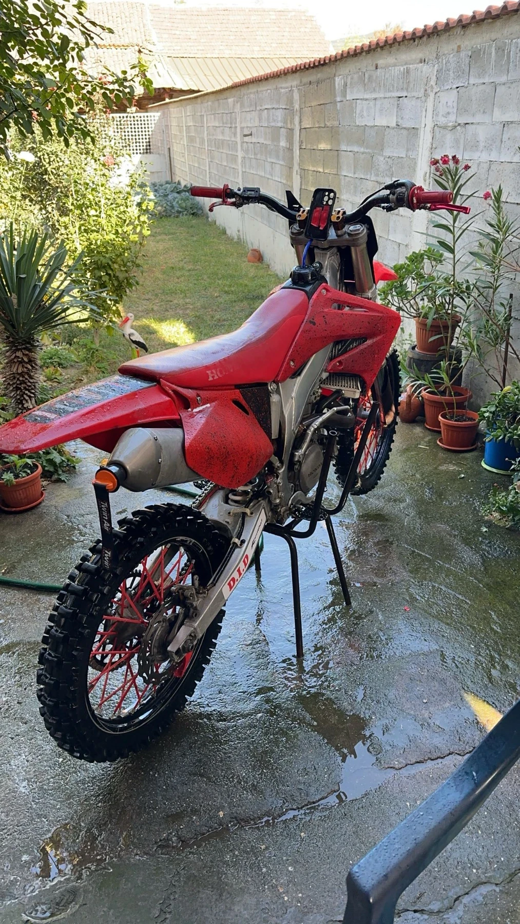 Honda Crf  - изображение 2