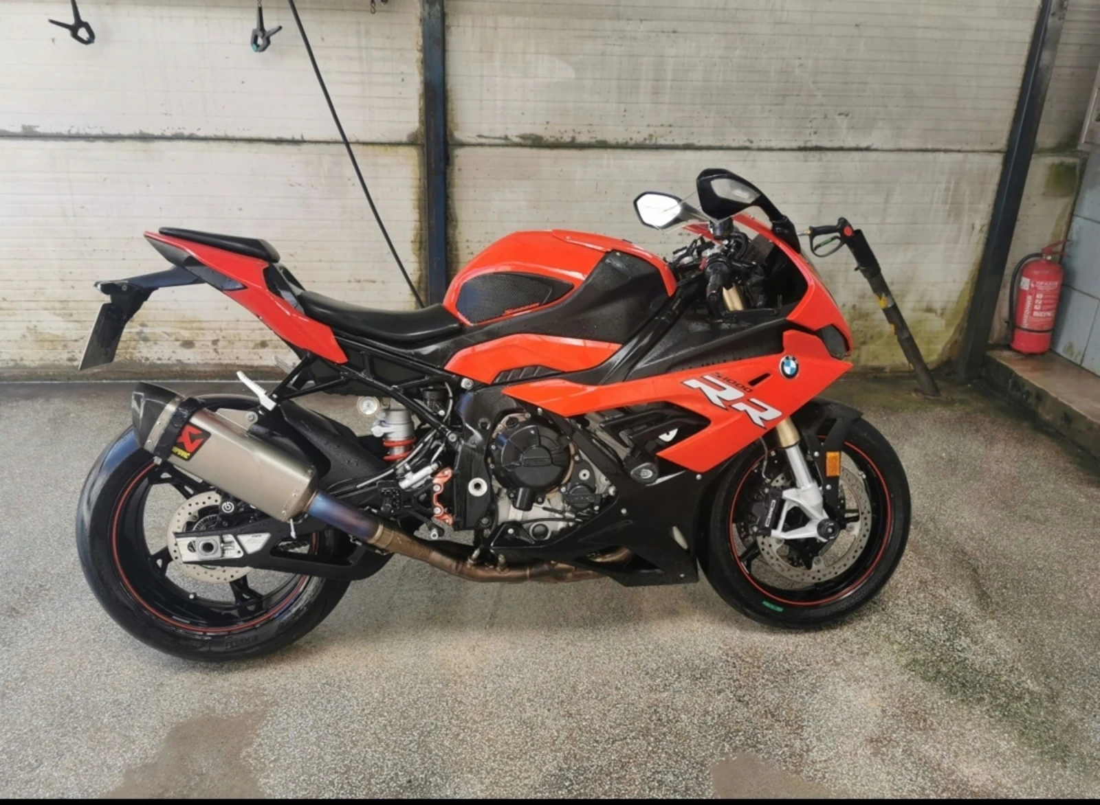 BMW S 1000RR - изображение 2