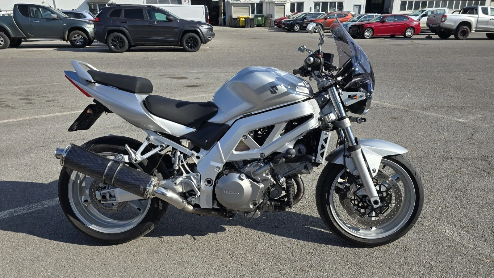 Suzuki SV 1000