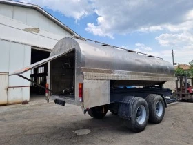 Друг вид Български цистерна 10000л, снимка 3