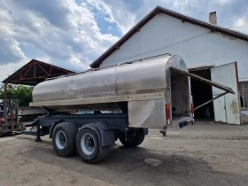 Друг вид Български цистерна 10000л, снимка 4