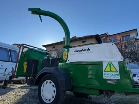 Специализирани машини Машини за дърводобив GreenMech, снимка 11
