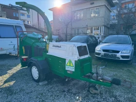 Специализирани машини Машини за дърводобив GreenMech, снимка 3