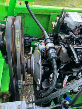 Специализирани машини Машини за дърводобив GreenMech, снимка 14