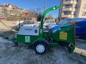 Специализирани машини Машини за дърводобив GreenMech, снимка 1