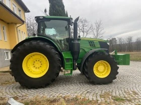  John Deere 6215R POWER QUAD  | Mobile.bg    9