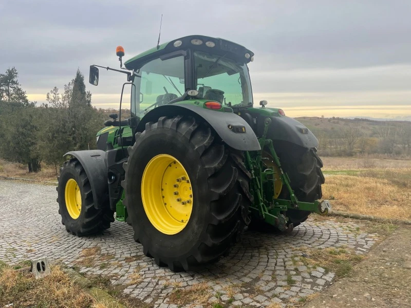 Трактор John Deere 6215R POWER QUAD ЛИЗИНГ, снимка 5 - Селскостопанска техника - 38778072