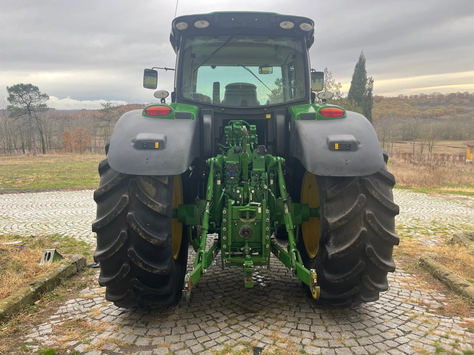 Трактор John Deere 6215R POWER QUAD ЛИЗИНГ - изображение 7