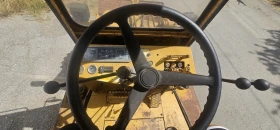 Багер FIAT Hitachi Benfra 115 4х4 кофа бетон и мото влици, снимка 6