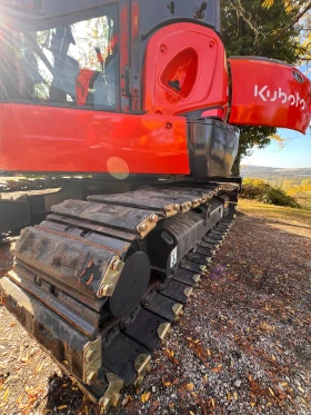 Багер Kubota KX155-5, снимка 5