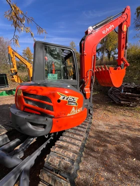 Багер Kubota KX155-5, снимка 2