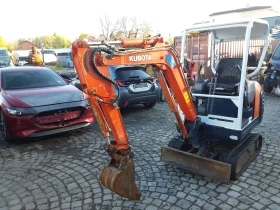 Багер Kubota 36  - изображение 1