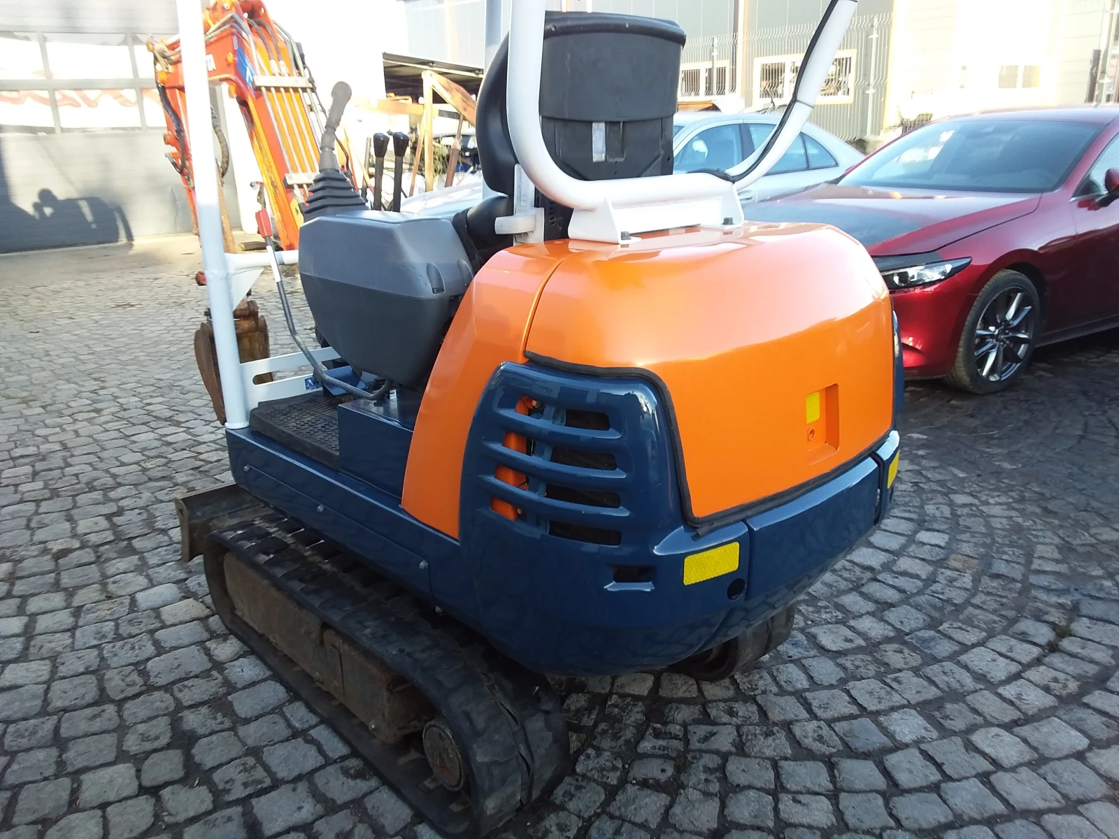 Багер Kubota 36  - изображение 9