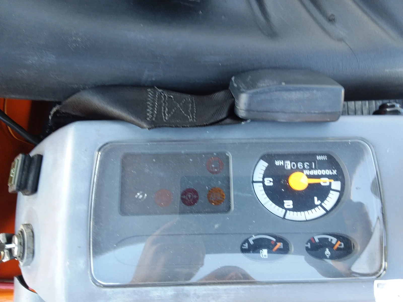 Багер Kubota 36  - изображение 3