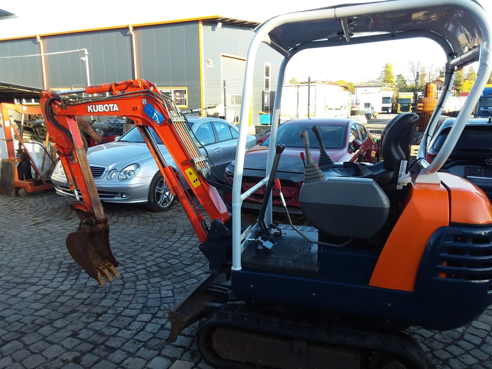  Kubota 36  | Mobile.bg   12