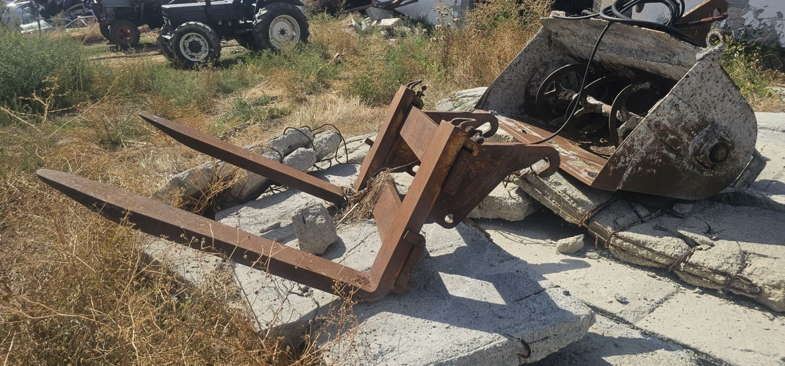 Багер FIAT Hitachi Benfra 115 4х4 кофа бетон и мото влици, снимка 8 - Индустриална техника - 55951903
