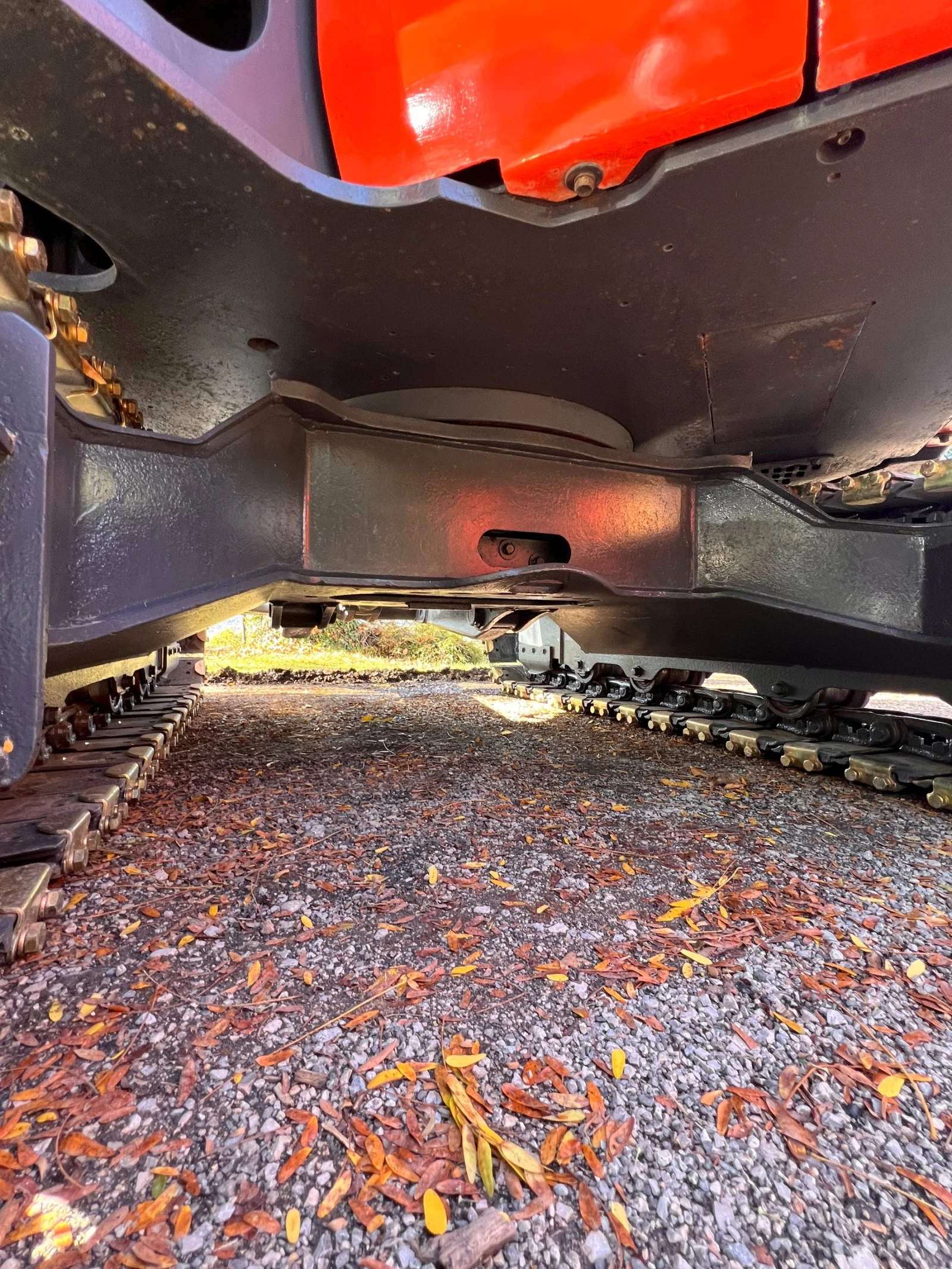 Багер Kubota KX155-5, снимка 4 - Индустриална техника - 56646802