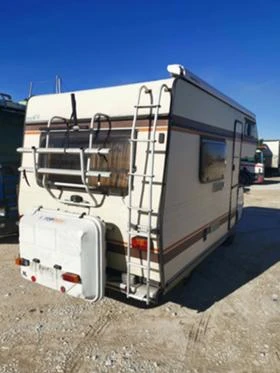 Кемпер Mitsubishi HYMERCAMP 17000 KM, снимка 4