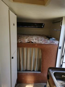 Кемпер Mitsubishi HYMERCAMP 17000 KM, снимка 14