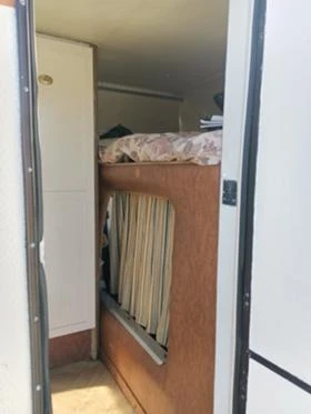 Кемпер Mitsubishi HYMERCAMP 17000 KM, снимка 11