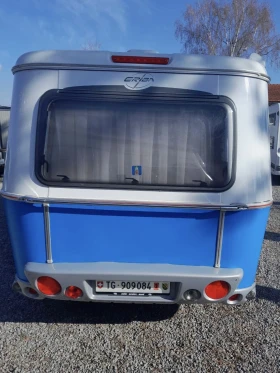 Каравана HYMER / ERIBA Triton 430, снимка 3