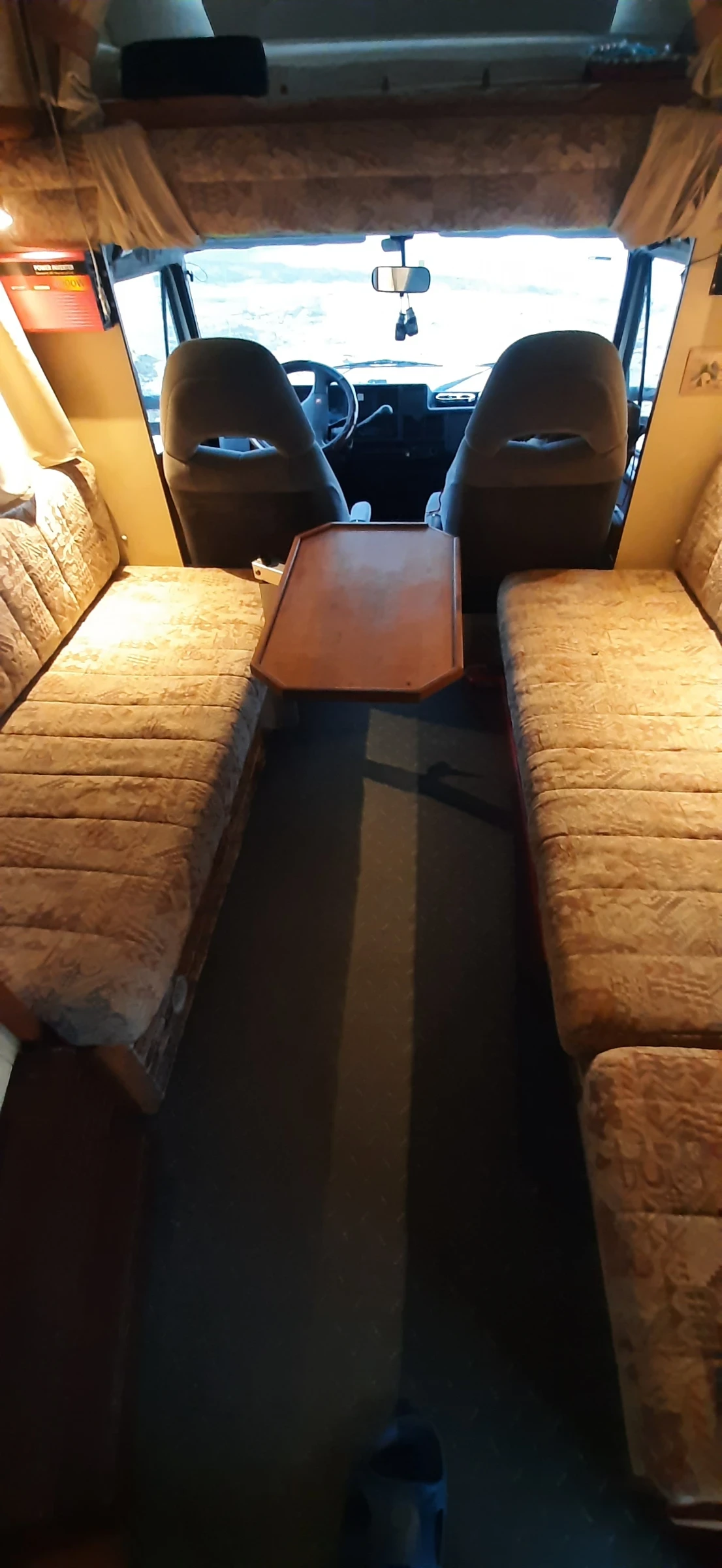 Кемпер HYMER / ERIBA Citroen  - изображение 9