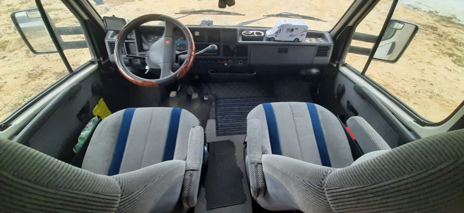 Кемпер HYMER / ERIBA Citroen  - изображение 8