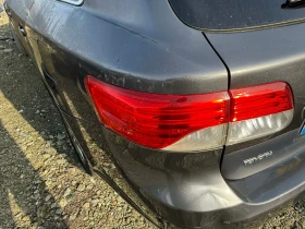 Външни Стопове за Toyota Avensis 2012-2014 Facelift, снимка 1