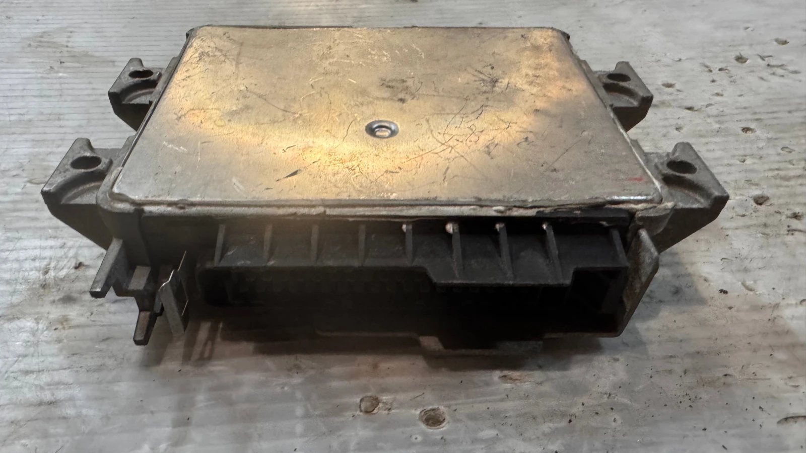    / ECU /    Fiat Punto - 46521697 61600.218.14 | Mobile.bg   2