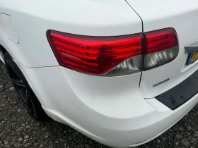 Външни Стопове за Toyota Avensis 2012-2014 Facelift, снимка 2 - Части - 53092458