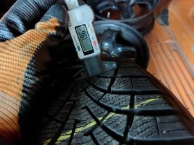Гуми Зимни 205/55R16, снимка 3