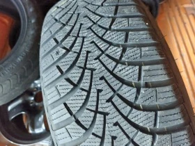 Гуми Зимни 205/55R16, снимка 1 - Гуми и джанти - 41078891