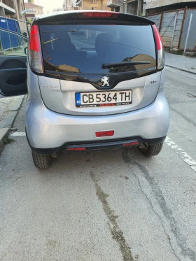 Peugeot iOn, снимка 4