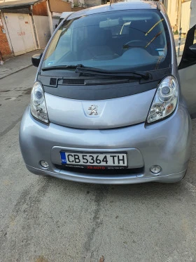 Peugeot iOn, снимка 1