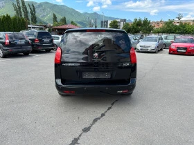 Peugeot 5008 Face Lift 1.6i TURBO - DVD/TV - УНИКАТ, снимка 6